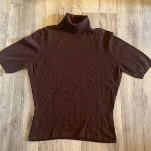 Chandail 100% Cashmere médium